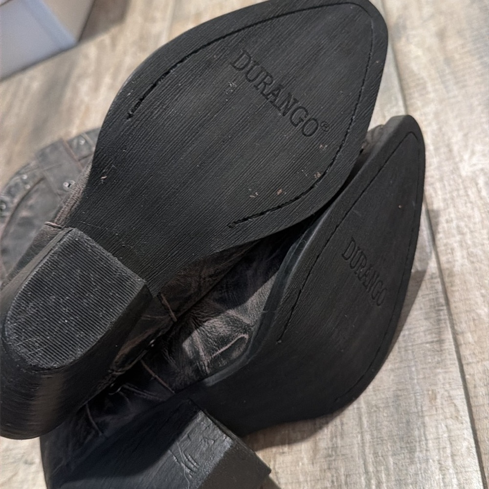 Durango cowboy boots - Picture 5 of 6